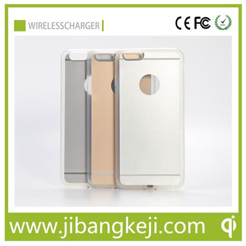 RCI6 Wireless Charging Receiver Case for iPhone6